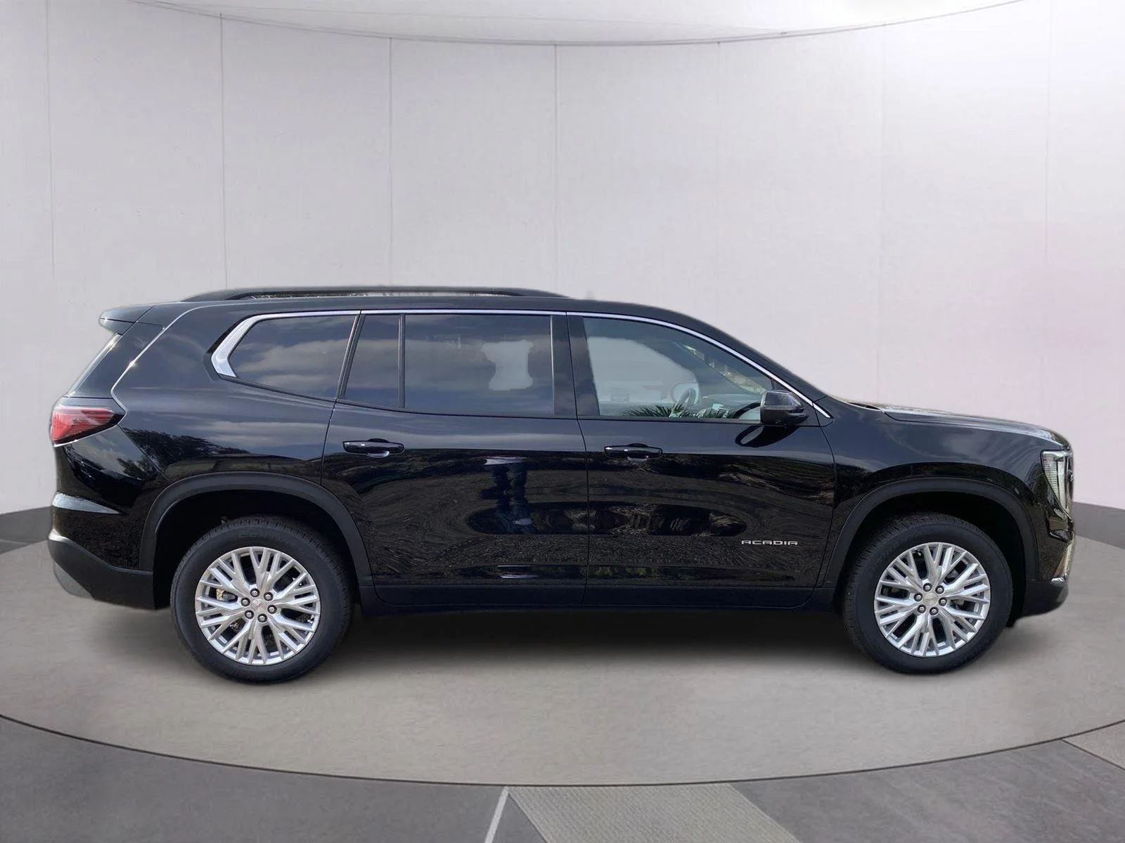 New 2026 Ebony Twilight Metallic GMC Elevation image 4