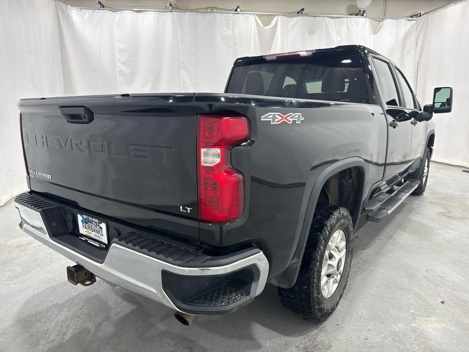 Used 2020 BLACK Chevrolet LT image 5