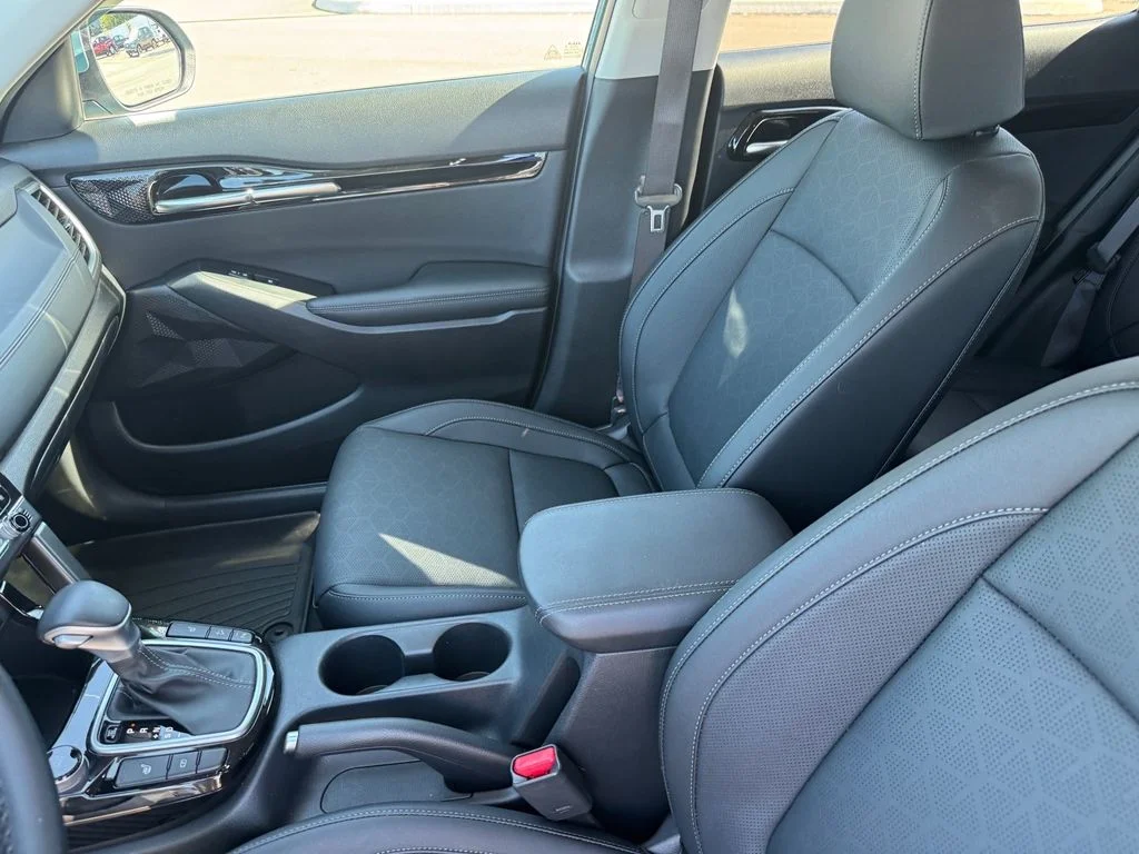 Used 2025 Blue Kia EX image 10