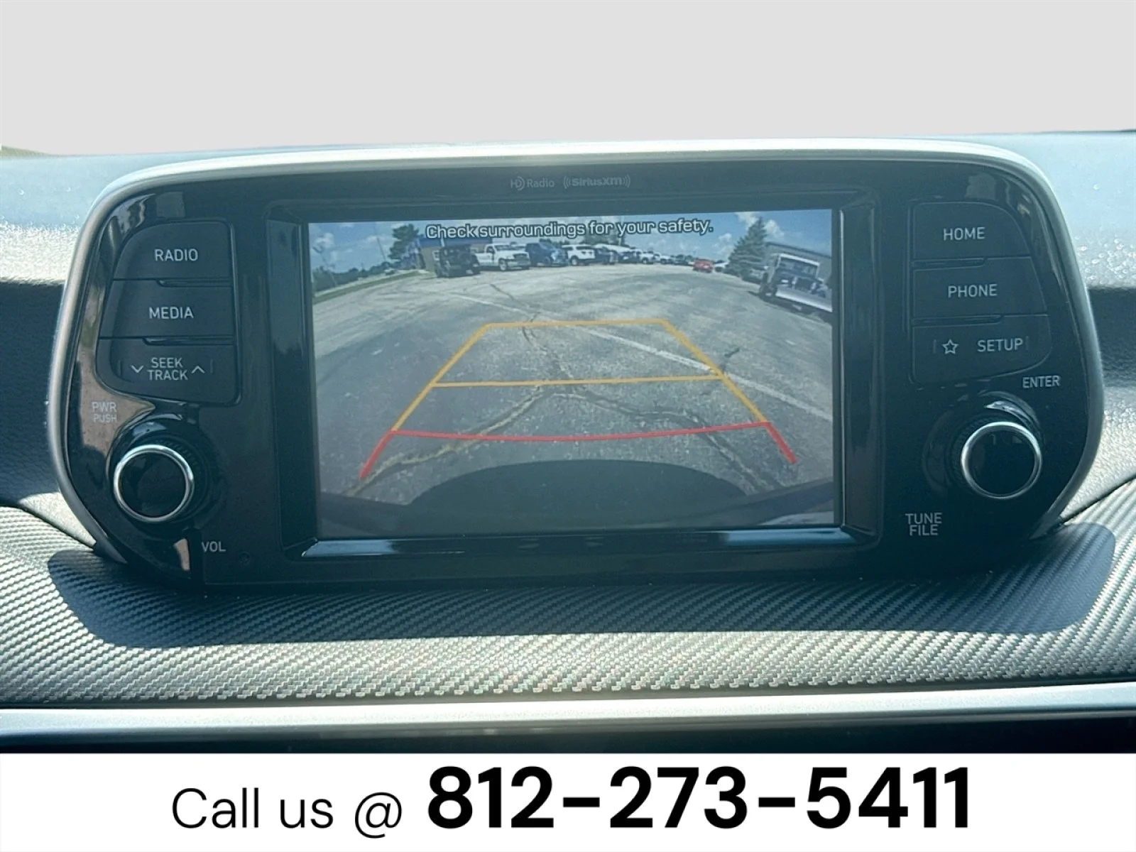 Used 2021 Black Hyundai Value image 13