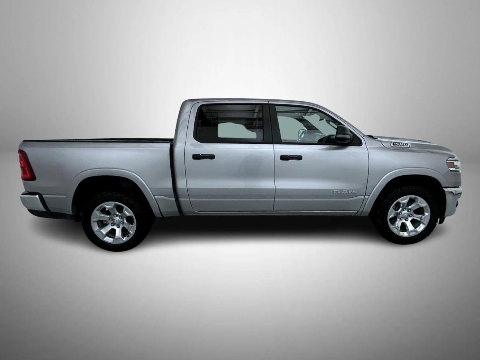Used 2025 Silver Ram Big Horn/Lone Star image 4