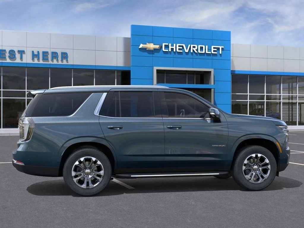 New 2026 Lakeshore Blue Metallic Chevrolet LT image 5