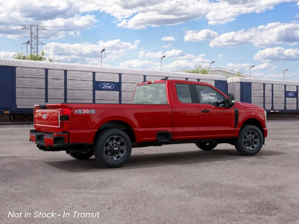 New 2027 Race Red Ford F-350® XL image 6