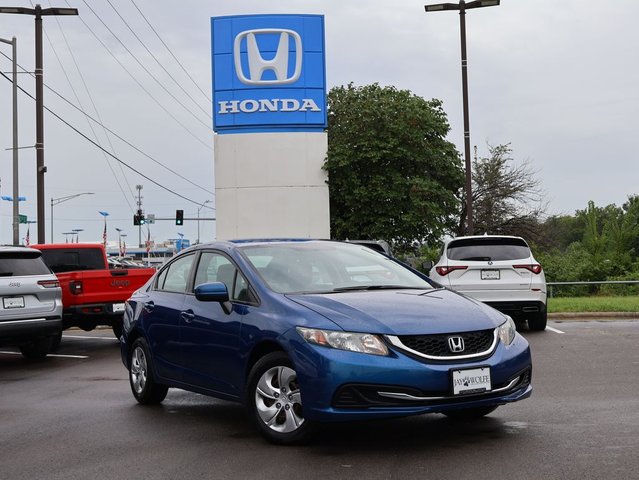 2014 Honda Civic LX