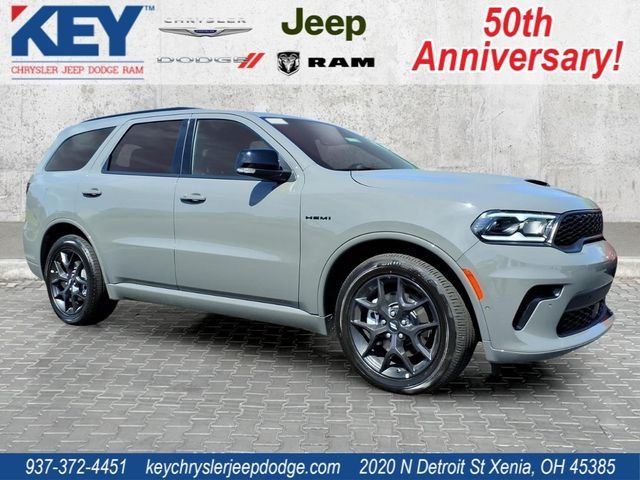 2026 Dodge Durango GT HEMI Plus V8 AWD's photo