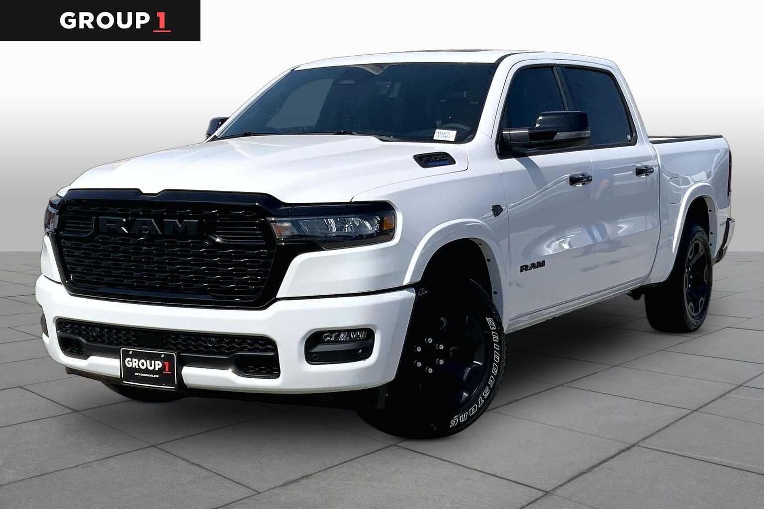 2027 RAM 1500 Lone Star
