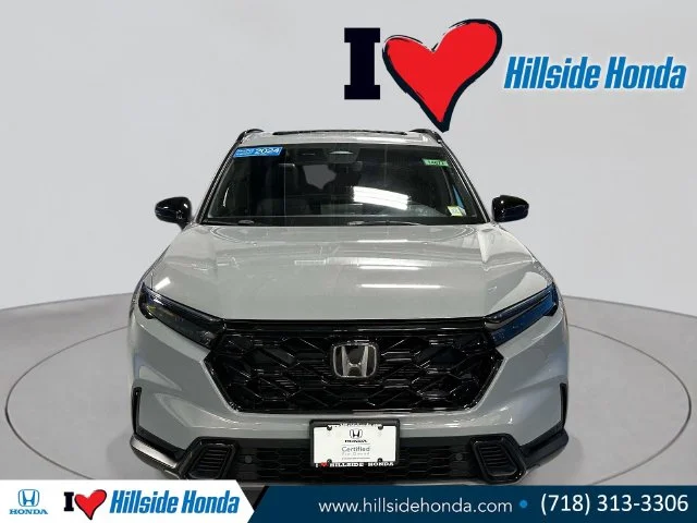 Certified Used 2024 Urban Gray Pearl Honda HYBRID AWD SPORT-L image 8