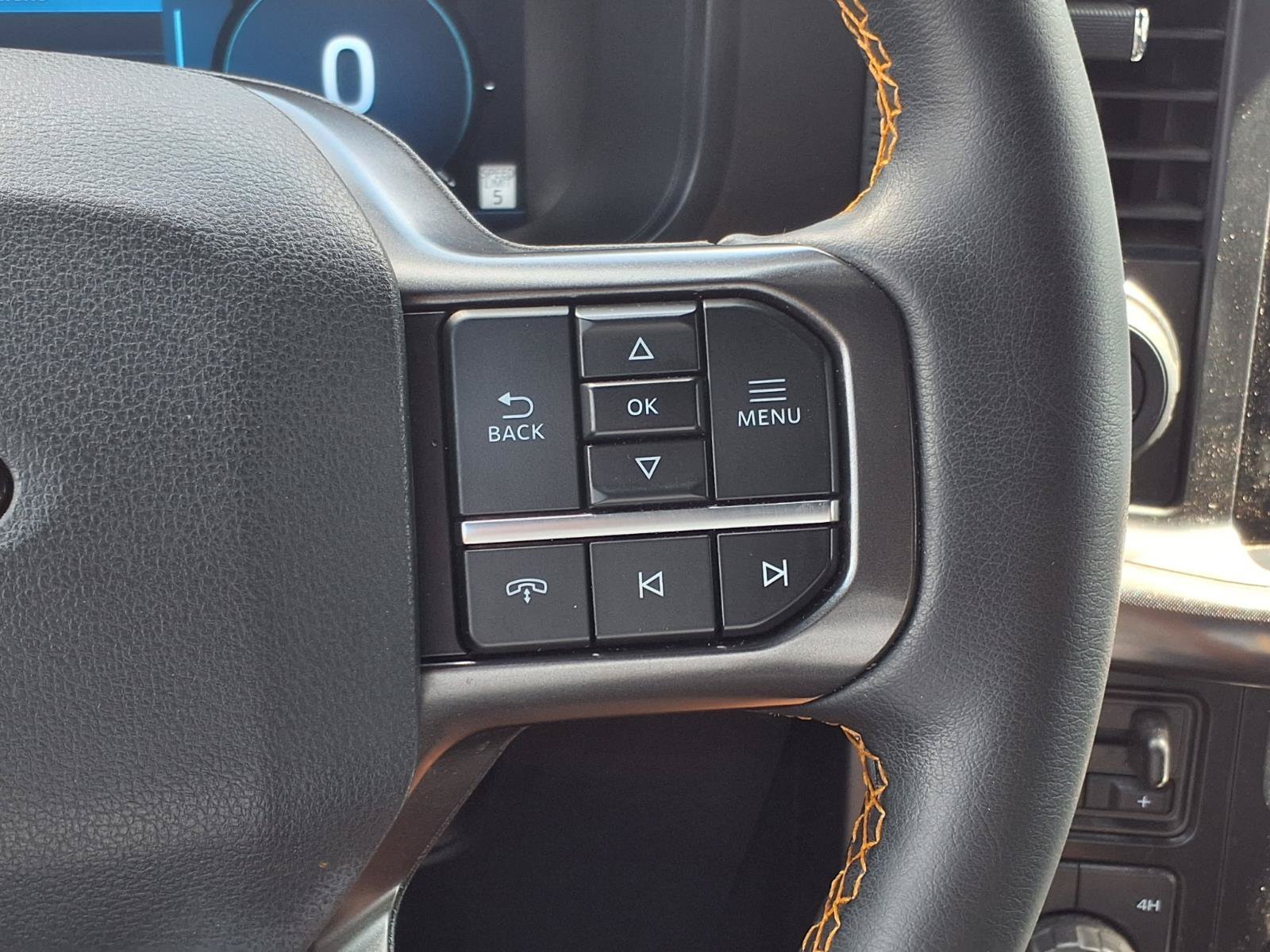 Used 2025 Black Ford Tremor image 28