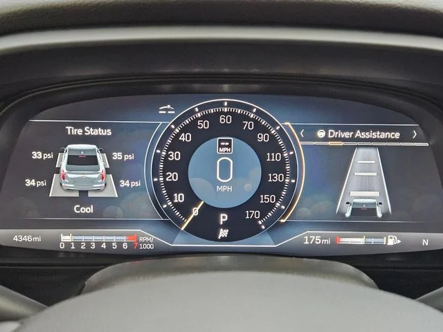 2025 Cadillac CT4 Premium Luxury - Photo 15