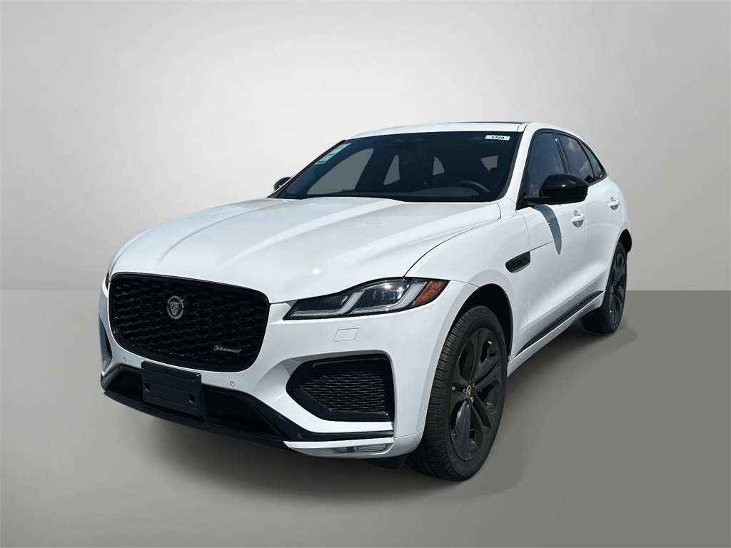 2025 Jaguar F-PACE R-Dynamic S