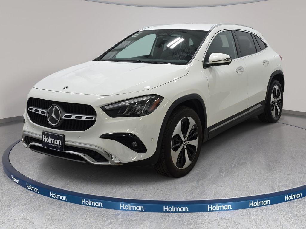 2025 Mercedes-Benz GLA