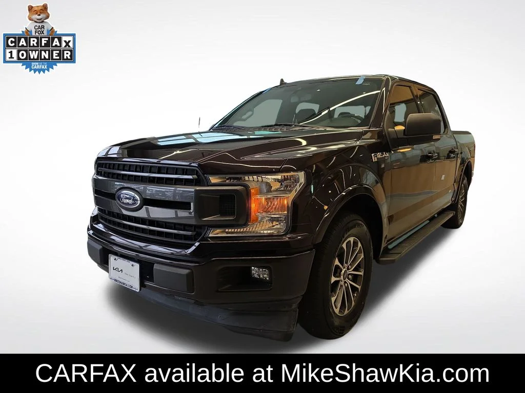 2019 Ford F-150 XLT SuperCrew 5-1/2 Box's photo