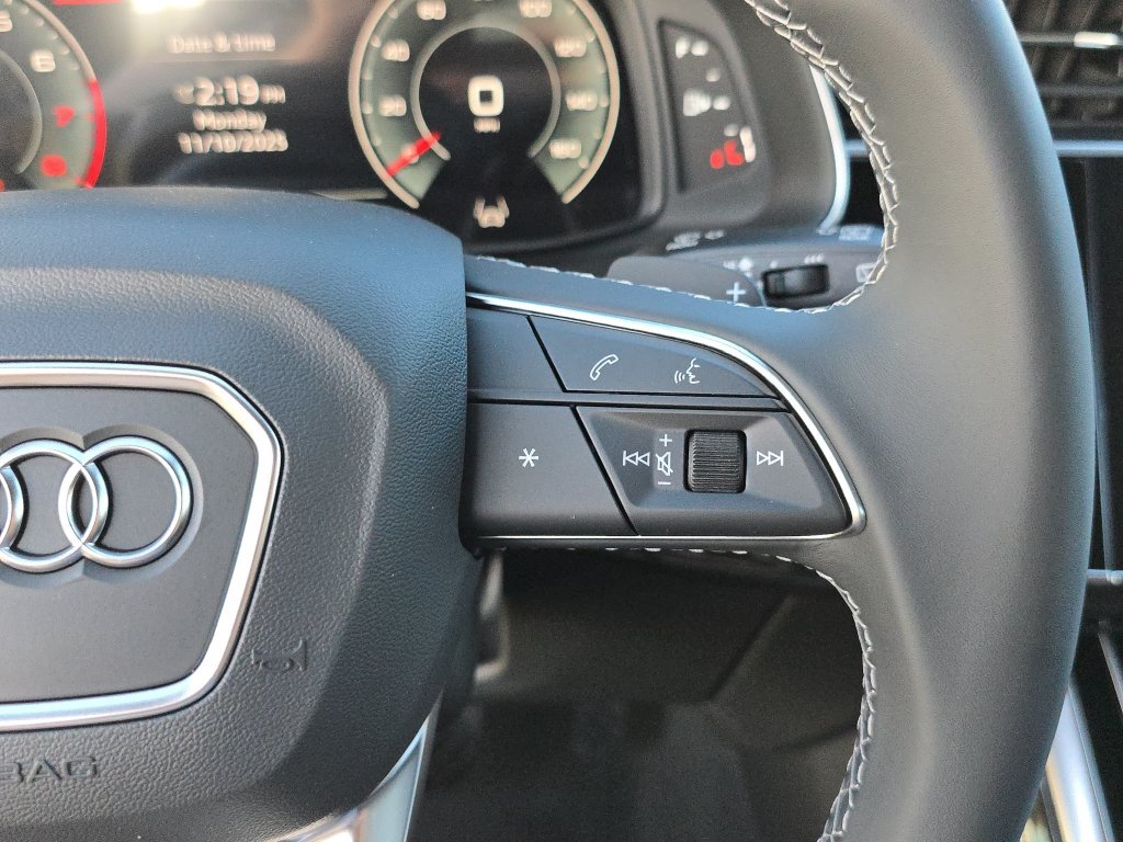 Used 2026 White/off-white Audi 55 Premium Plus image 25