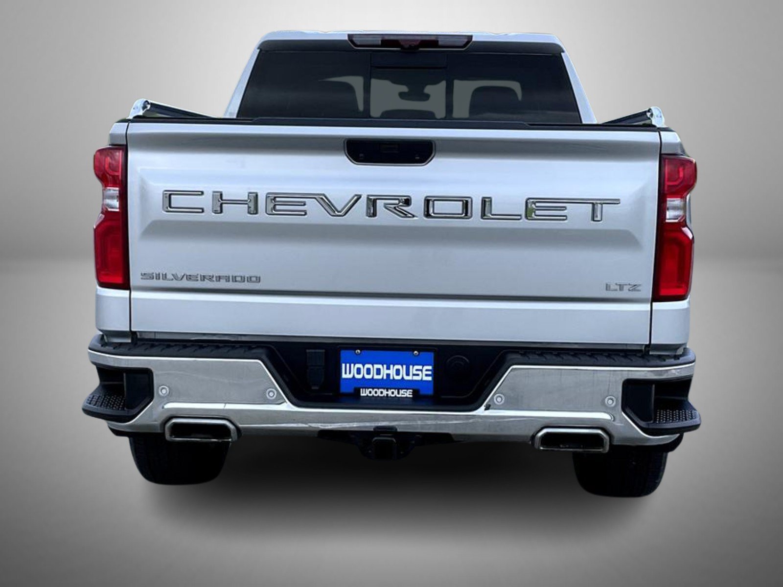 Used 2021 Silver Chevrolet LTZ image 6