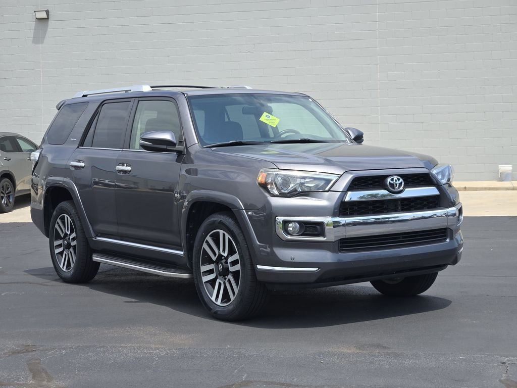 Used 2016 Gray Toyota Limited image 3