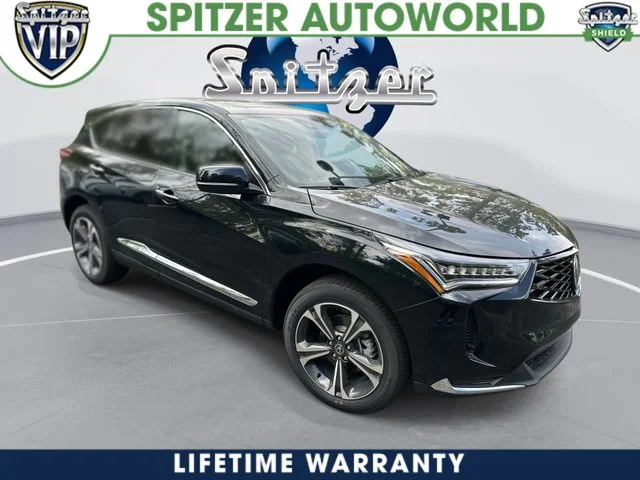 2026 Acura RDX Technology Package SH-AWD's photo