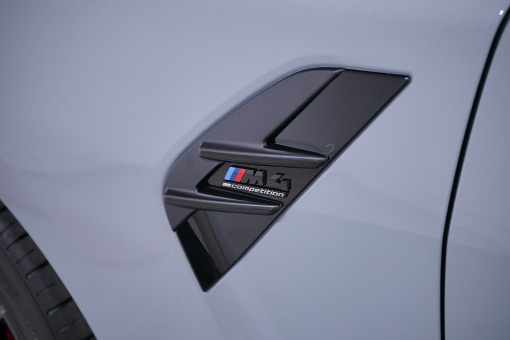 New 2027 Gray Metallic BMW Competition image 8