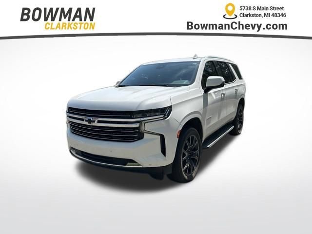 2023 Chevrolet Tahoe 4WD LT's photo
