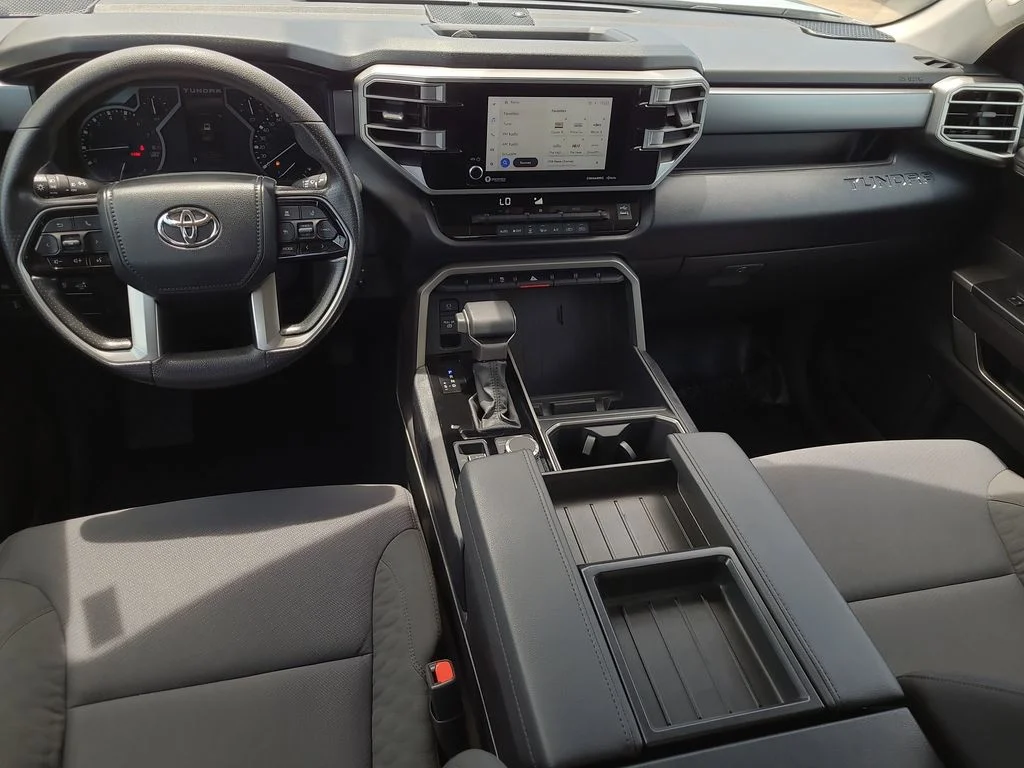 Used 2023 Silver Toyota SR5 image 16