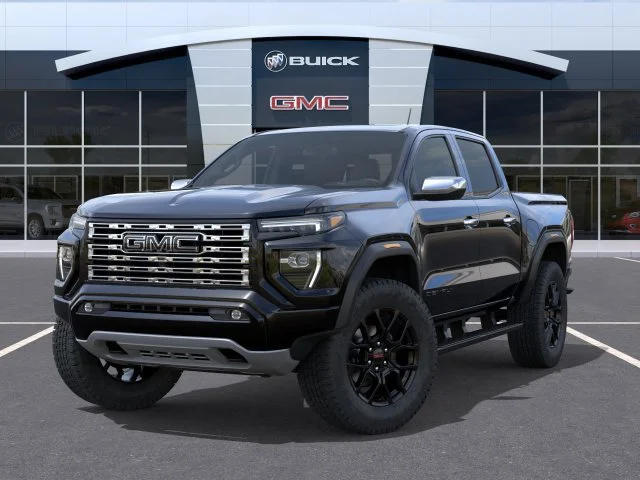 New 2026 Onyx Black GMC Denali image 6