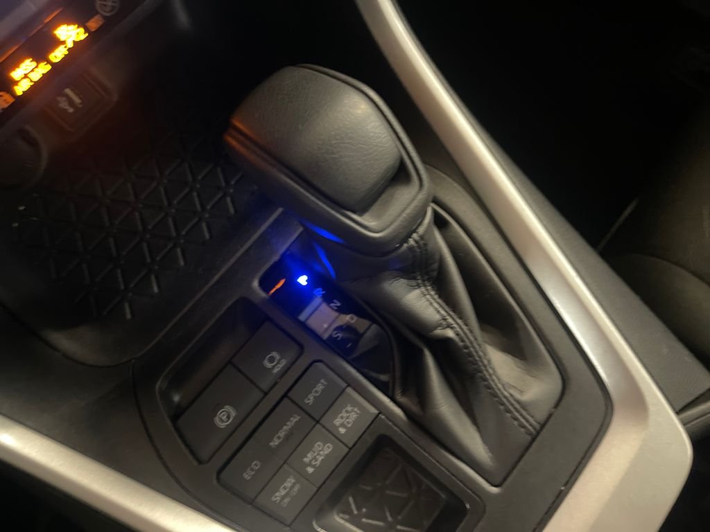 Used 2024 Gray Toyota XLE image 23