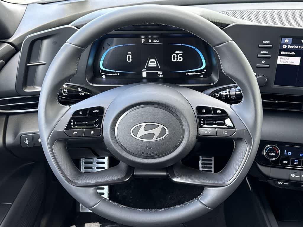 New 2026 Serenity White Hyundai SEL Sport image 15