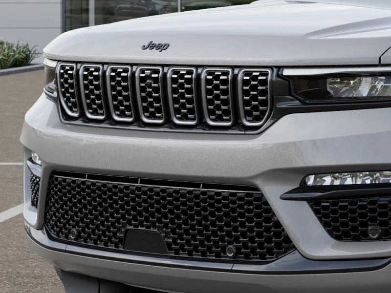 2025 Jeep Grand Cherokee Summit - Photo 38