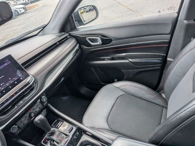 Used 2024 Gray Jeep Trailhawk image 16