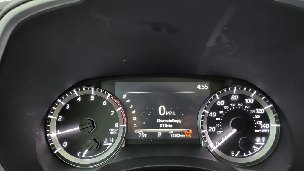 Certified Used 2024 Beige Toyota XLE image 28