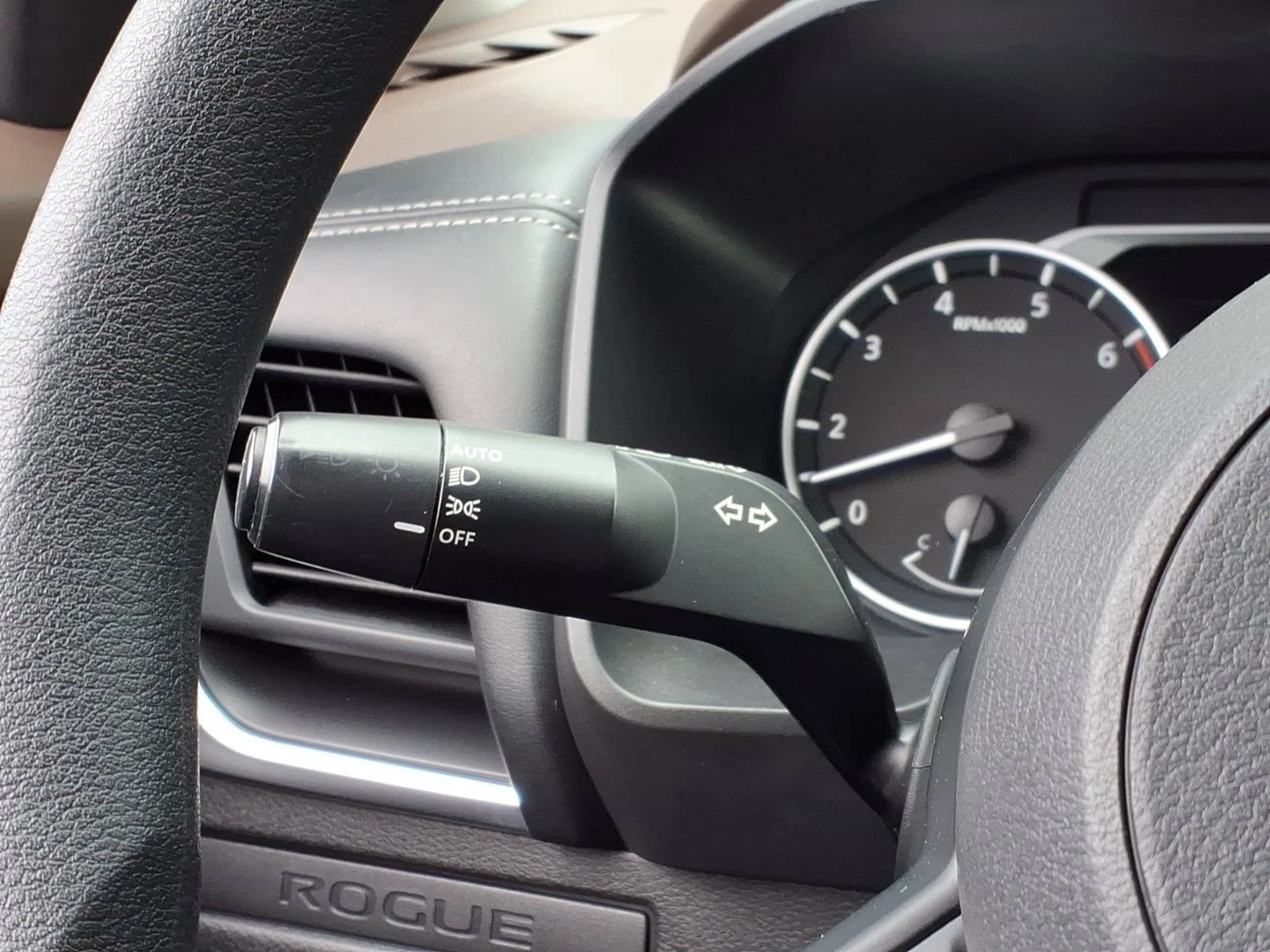 Used 2023 Gun Metallic Nissan S image 29