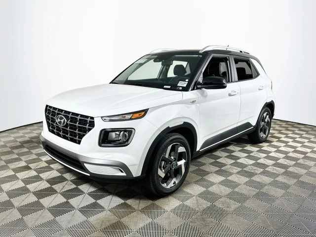 New 2026 Hyundai VENUE SEL