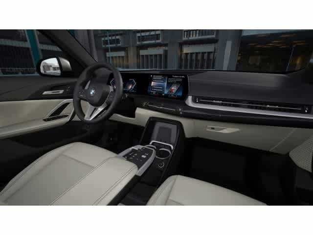 Used 2026 Space Silver Metallic BMW xDrive28i image 14