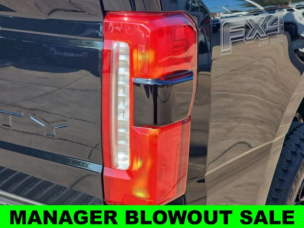 2026 Ford F-250 Super Duty Lariat - Photo 41