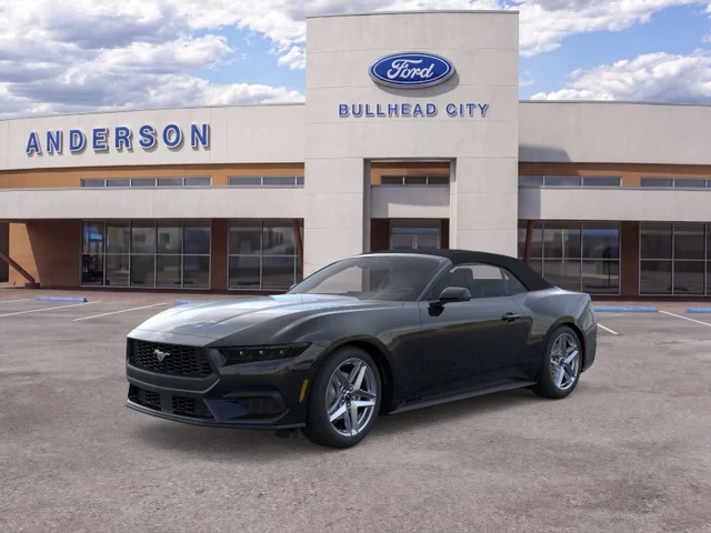 2026 Ford Mustang EcoBoost Premium