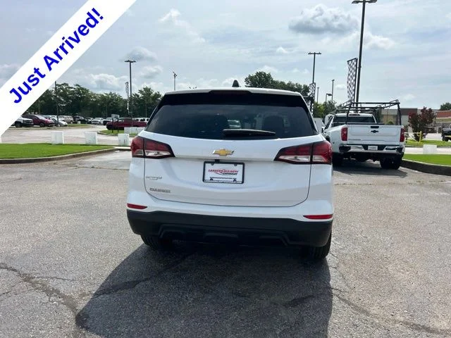 Used 2023 White Chevrolet LS image 4