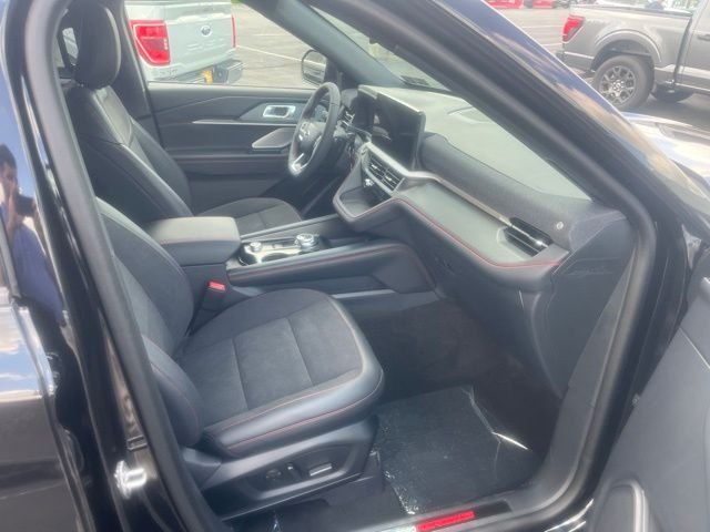 New 2026 Agate Black Metallic Ford ST image 19