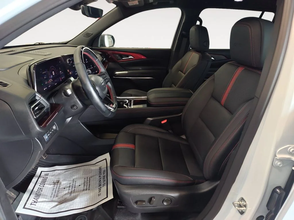 Used 2026 White Chevrolet RS image 11