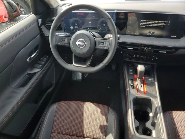 New 2026 Scarlet Ember Tintcoat Nissan SR image 8