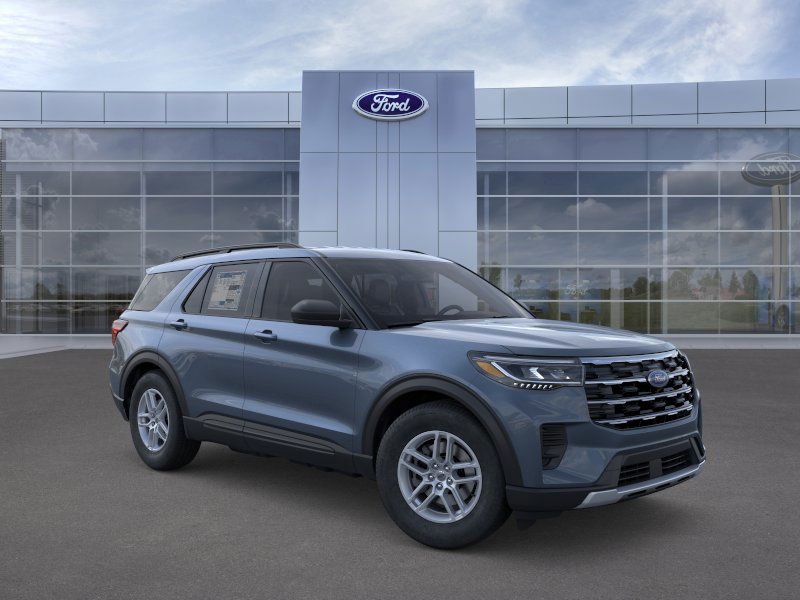 New 2026 Blue Ford Active image 22