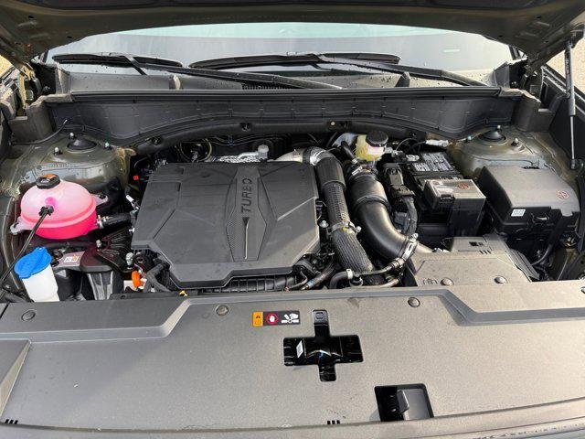 New 2026 Rockwood Green Hyundai Calligraphy AWD image 40