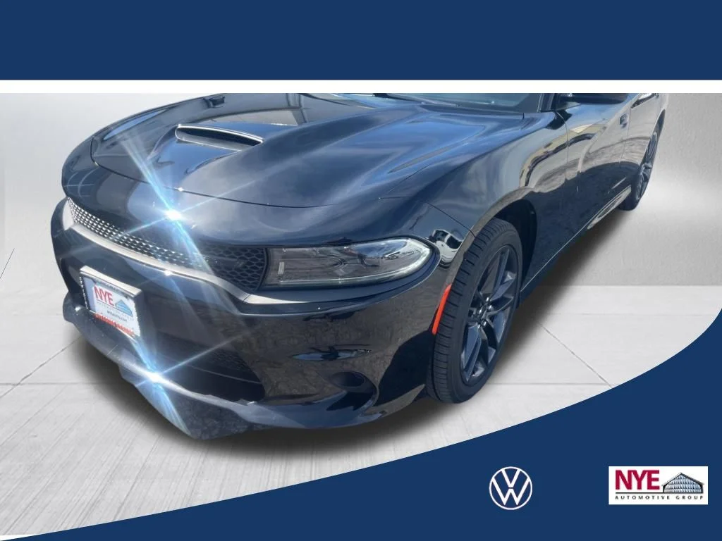 2022 Dodge Charger GT AWD's photo