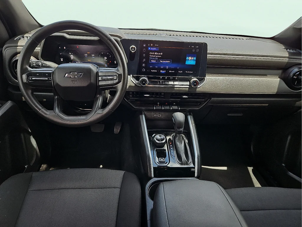 Used 2024 Summit White Chevrolet Trail Boss image 11