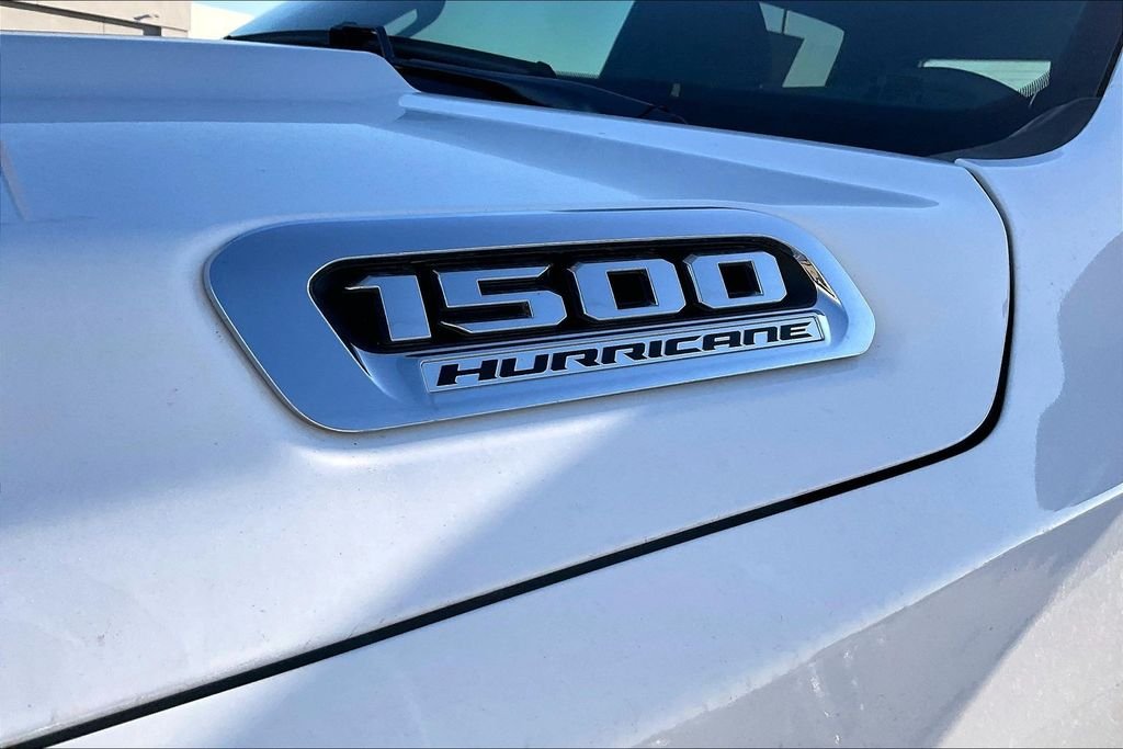 New 2026 Ram 1500 Big Horn/Lone Star 4D Crew Cab