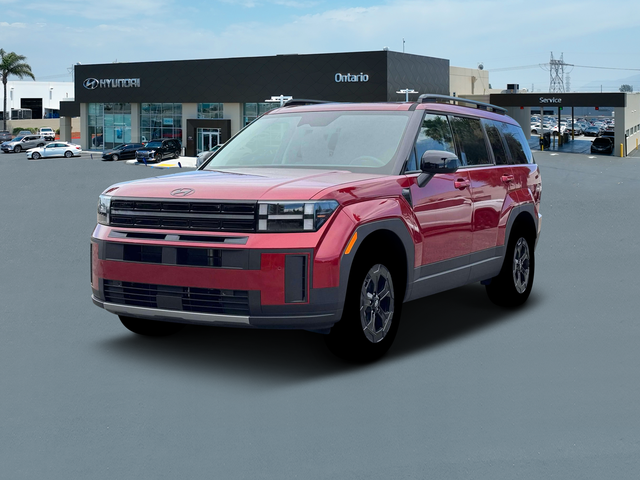 2026 Hyundai SANTA FE XRT
