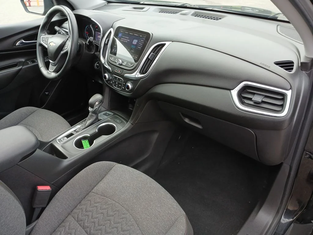 Used 2023 Black Chevrolet LT image 30