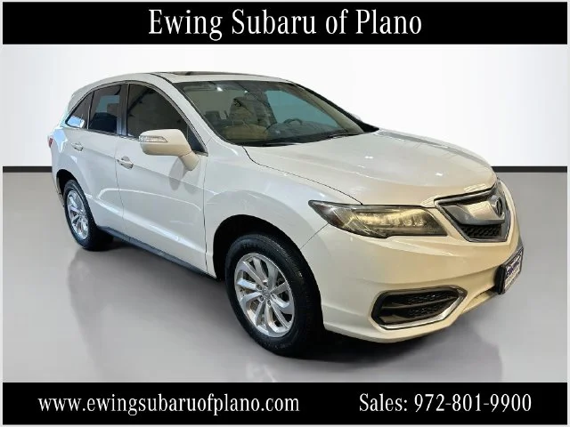 2017 Acura RDX Technology Package