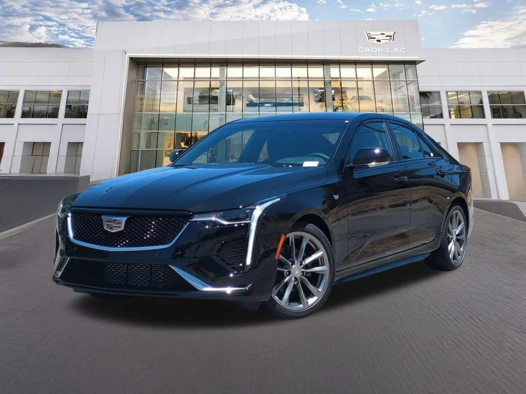 2026 Cadillac CT4