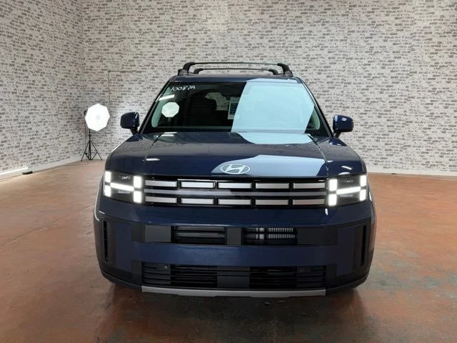 Used 2026 Atlantis Blue Hyundai SEL image 2