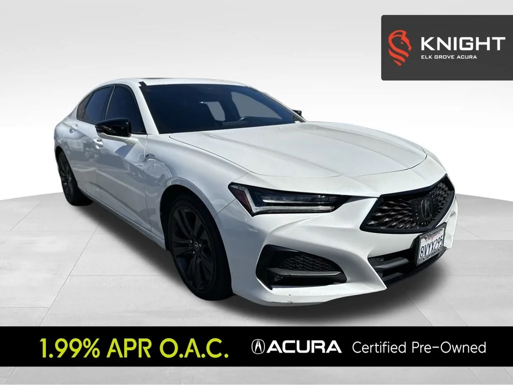 2021 Acura TLX 2.0 Auto SH-AWD A-SPEC Package's photo