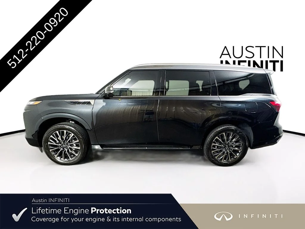 New 2027 Gray INFINITI AUTOGRAPH image 6